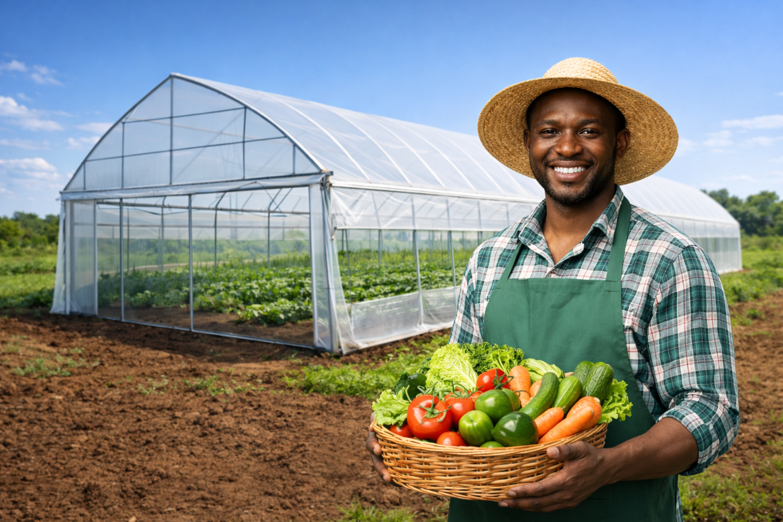 Affiche Serre 250 m² en promotion